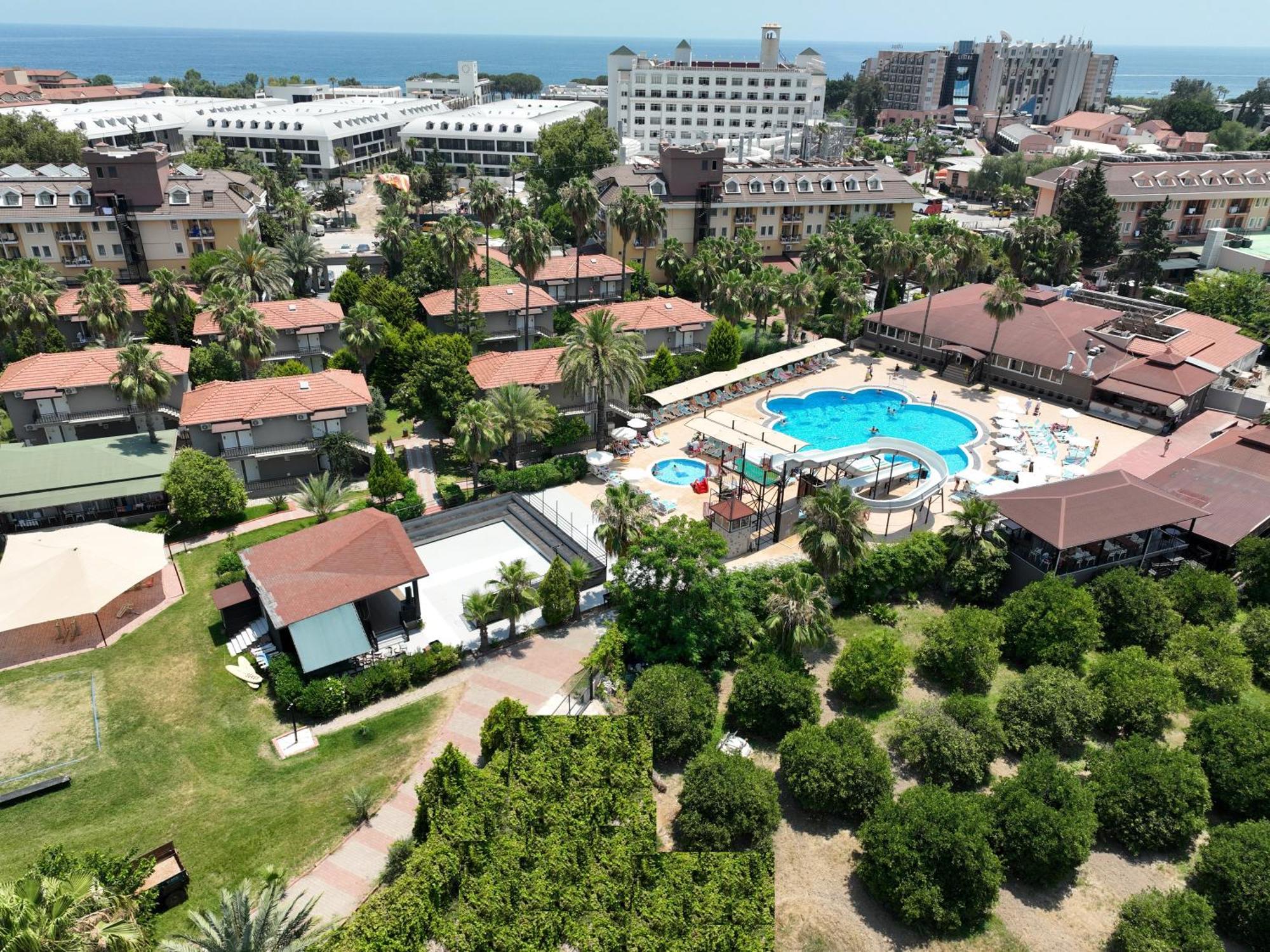 Mir'amor Garden Otel