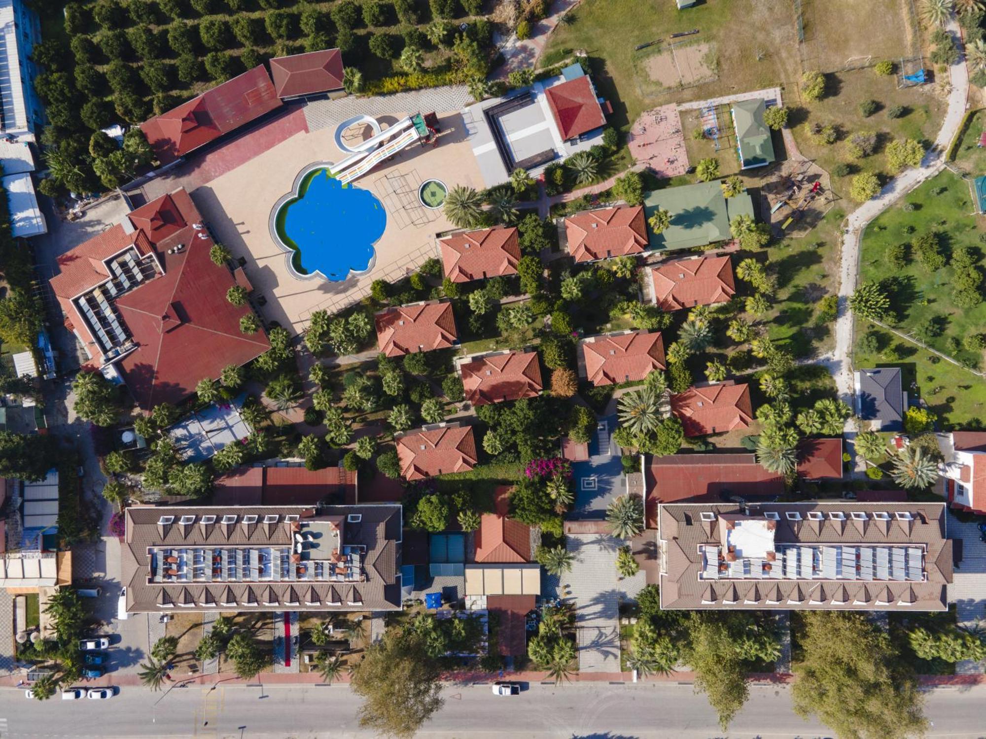 Mir'amor Garden Otel