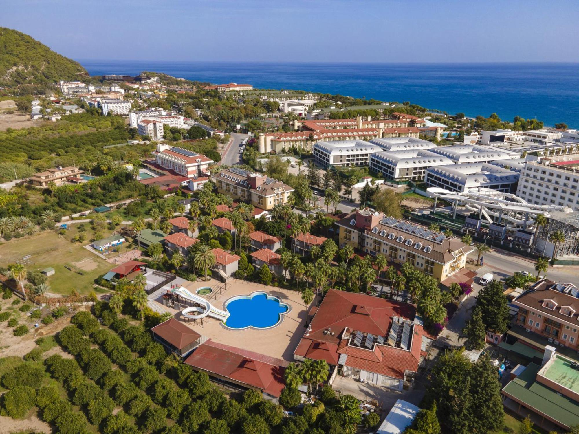 Mir'amor Garden Otel 4*