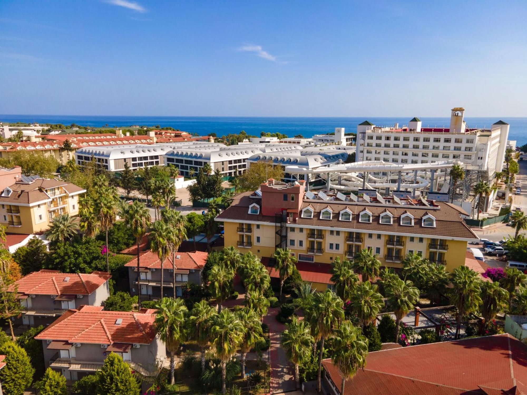 Otel Mir'amor Garden Antalya