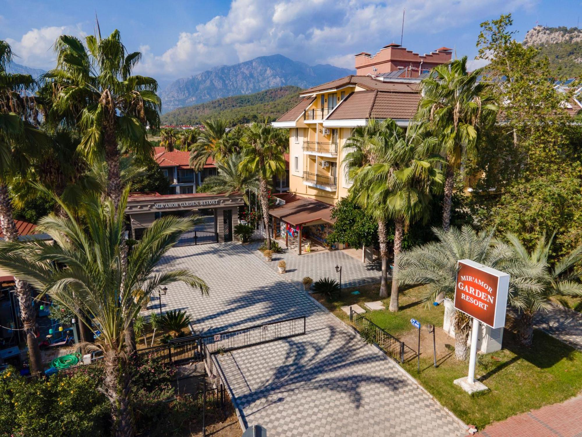 Otel Mir'amor Garden Antalya