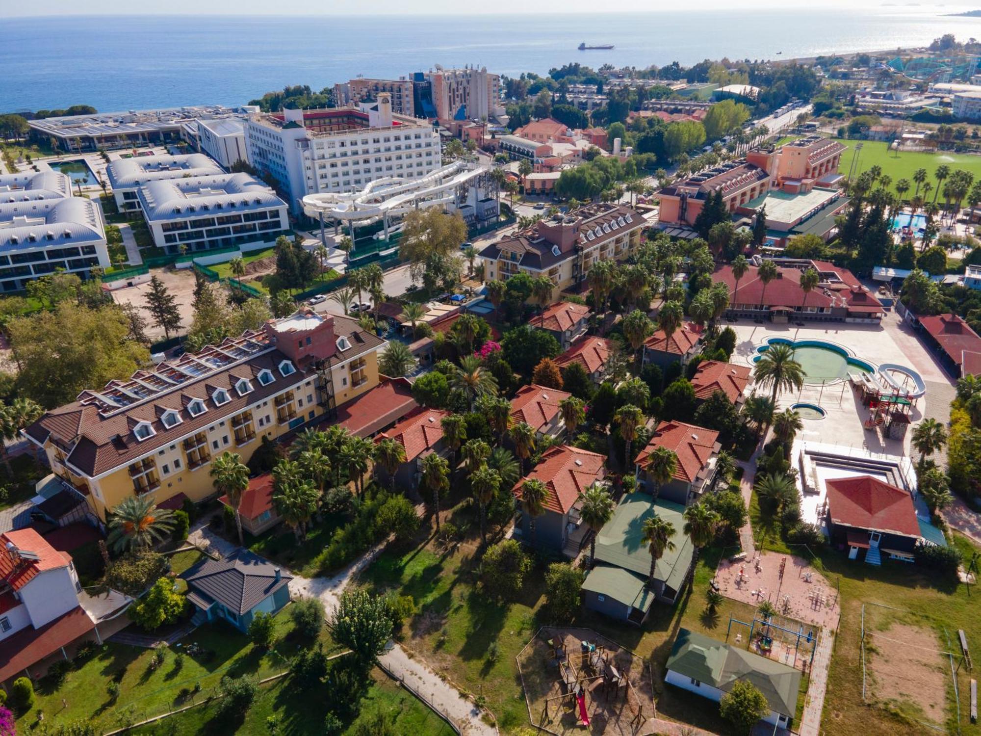 Otel Mir'amor Garden Antalya
