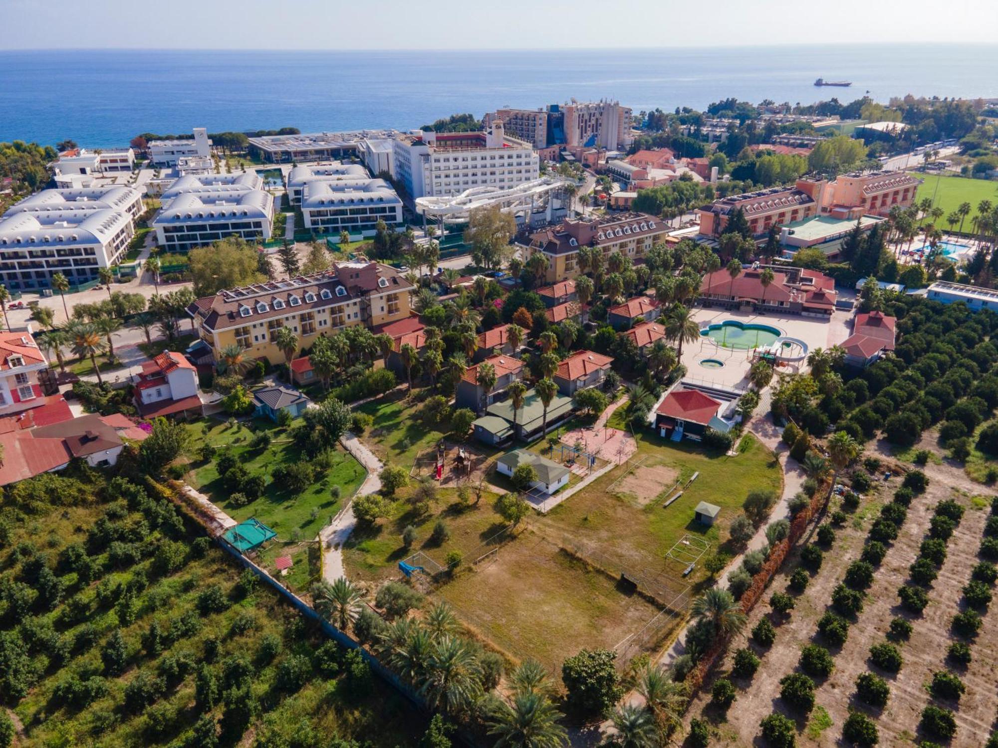 Mir'amor Garden Otel 4*