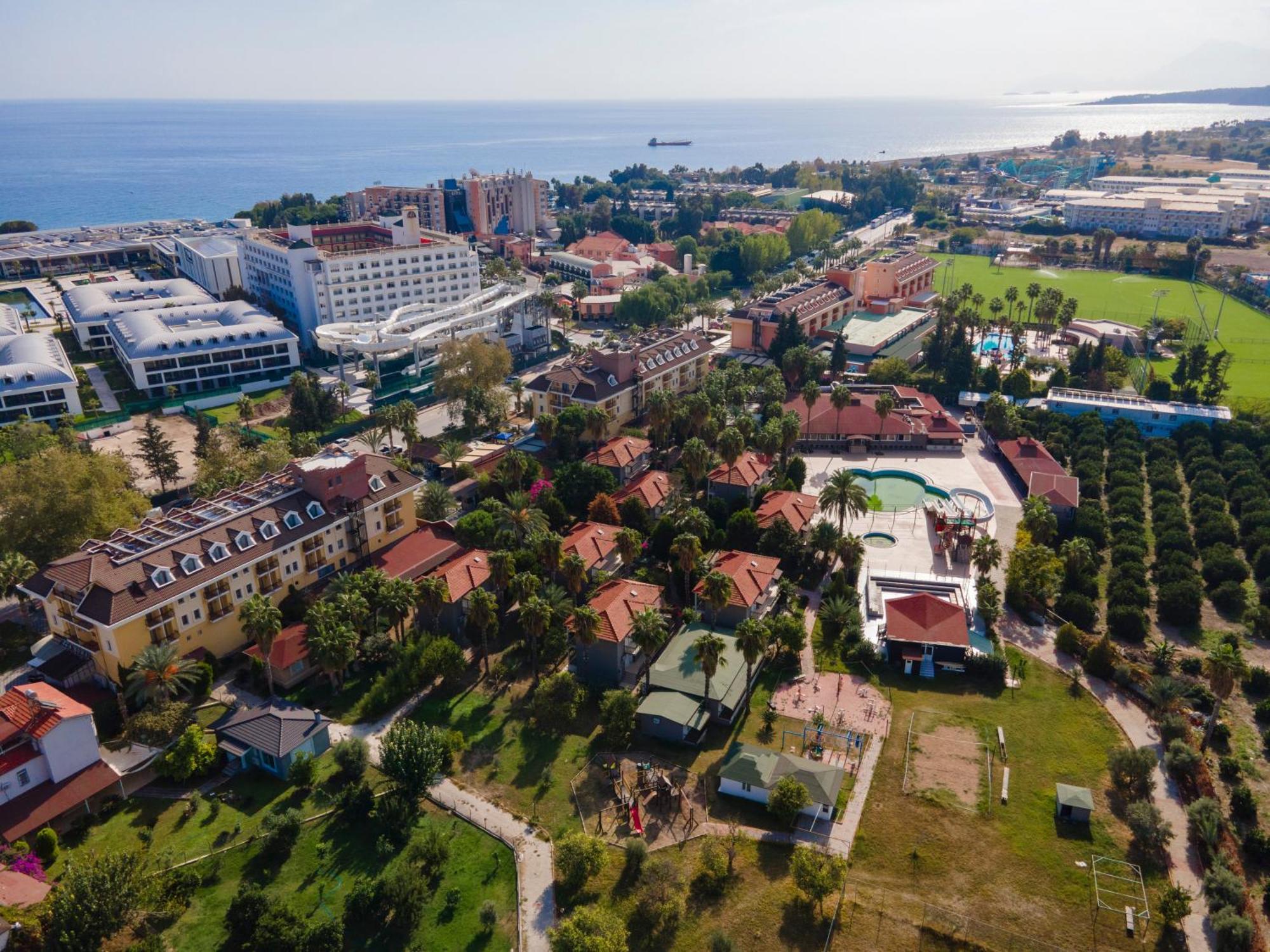 Mir'amor Garden Otel Antalya