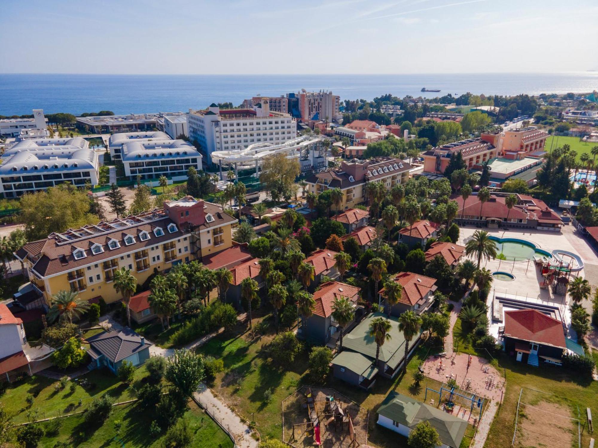 Mir'amor Garden Otel