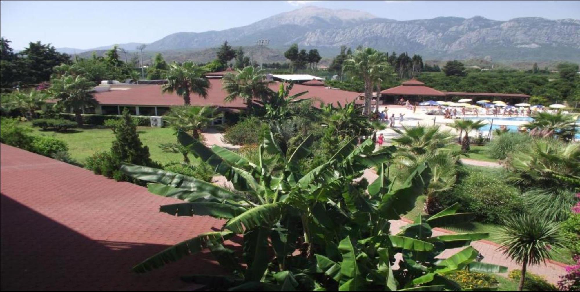 Mir'amor Garden Otel 4*