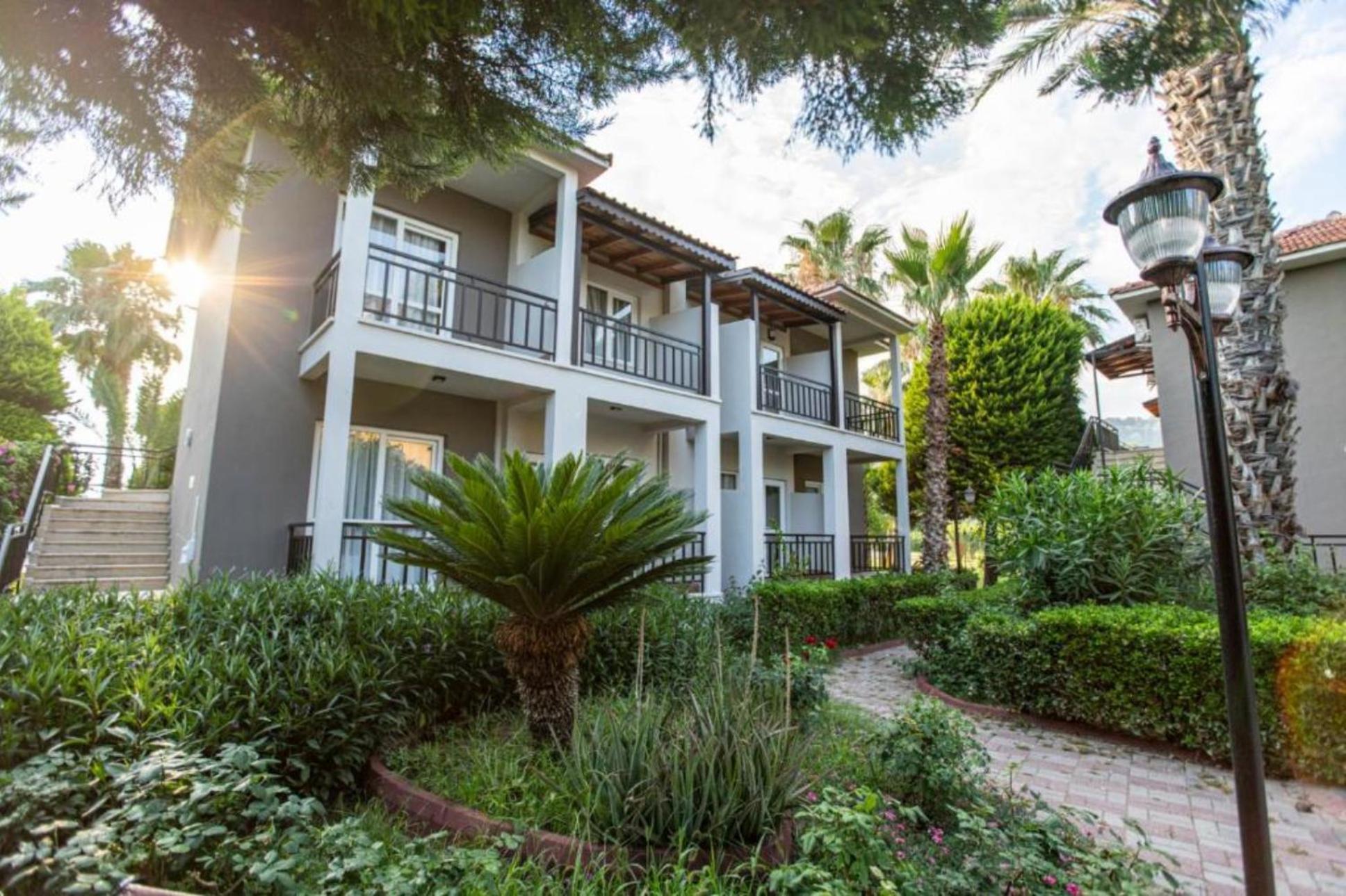 Mir'amor Garden Otel Antalya