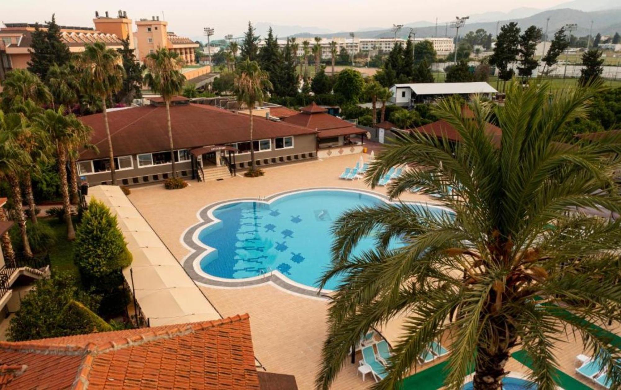 Mir'amor Garden Otel 4*