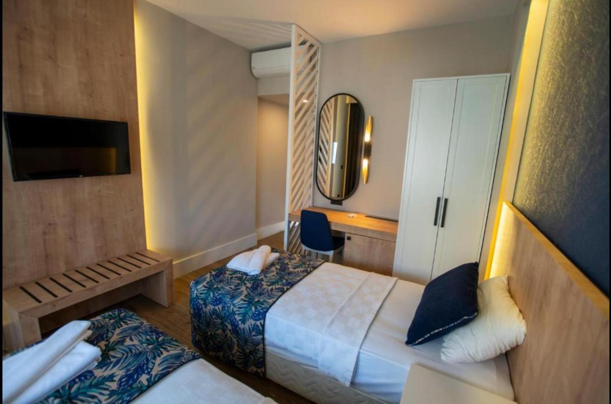 Otel Mir'amor Garden Antalya