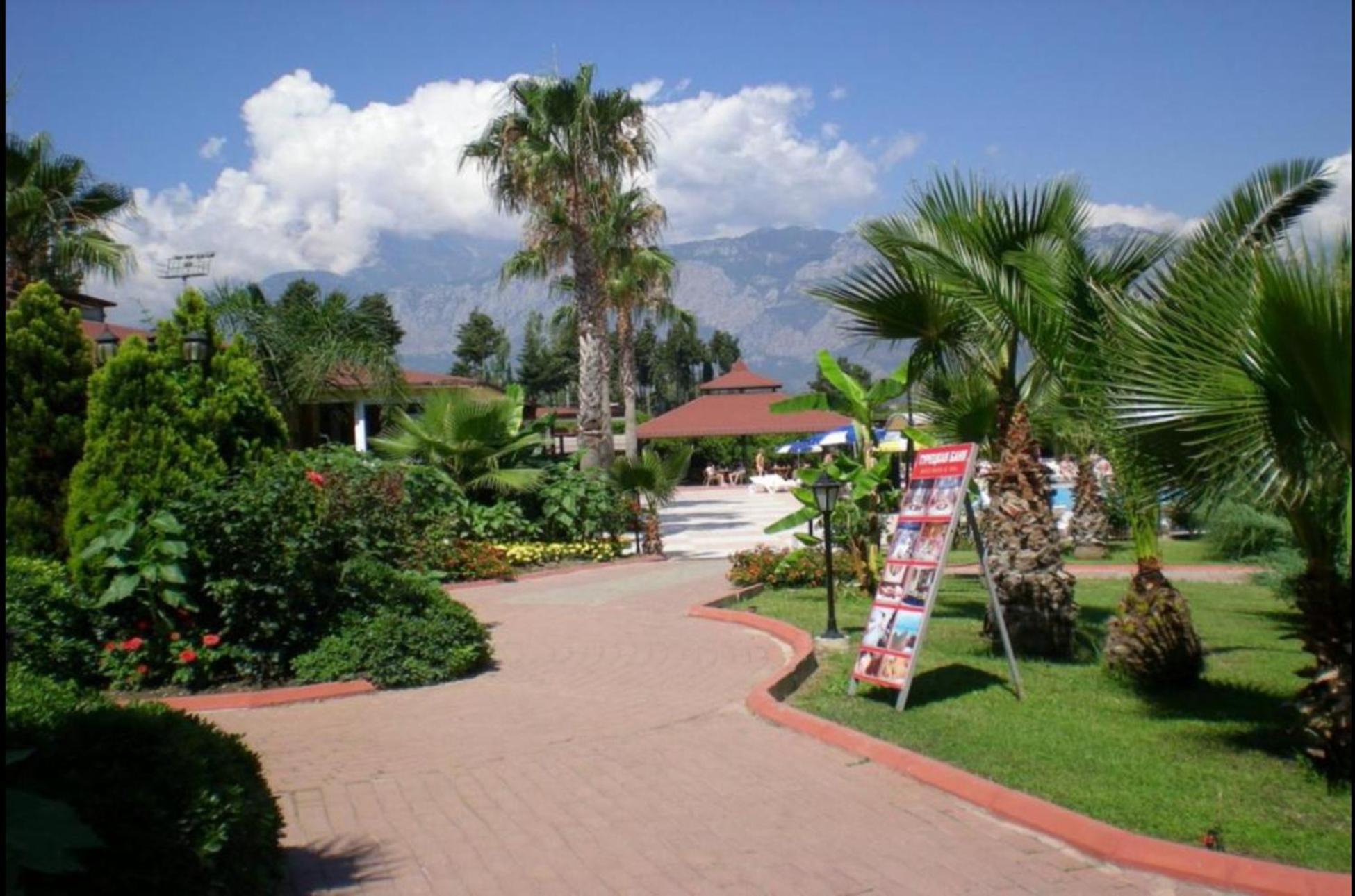 Otel Mir'amor Garden