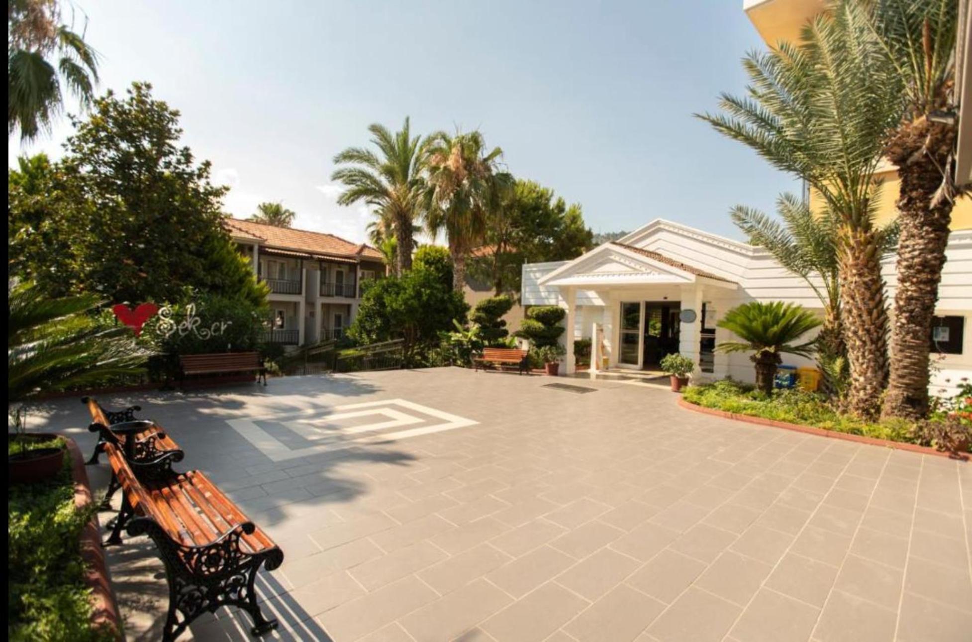 Mir'amor Garden Otel 4*