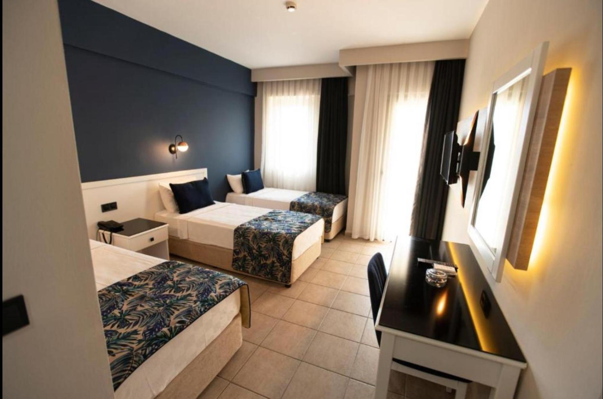 Otel Mir'amor Garden Antalya