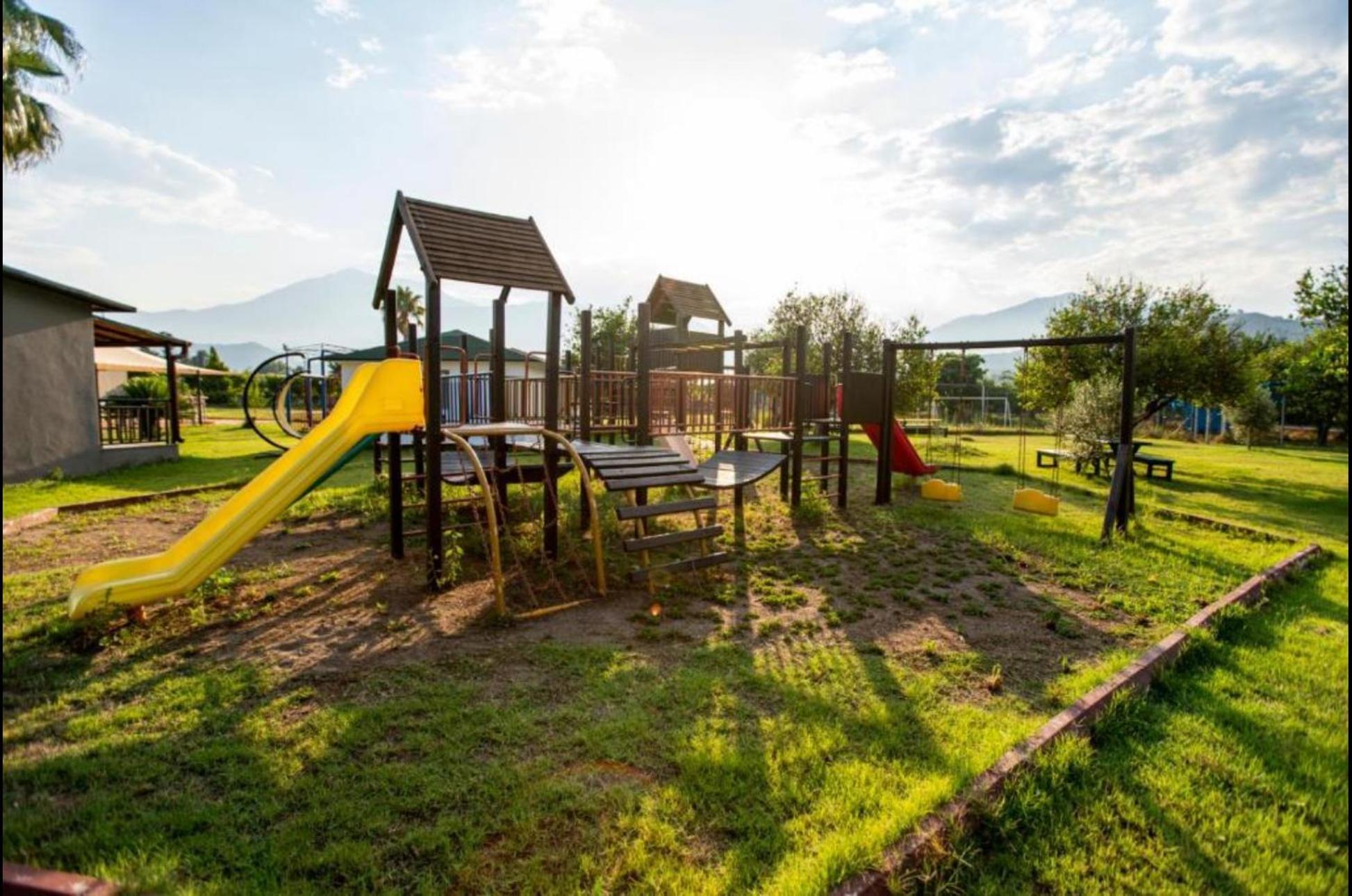 Otel Mir'amor Garden