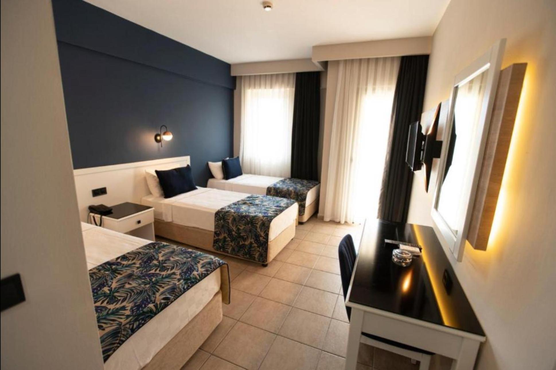 Mir'amor Garden Otel 4*