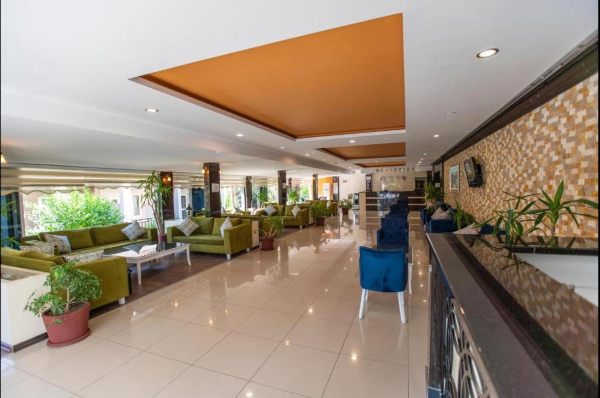 Otel Mir'amor Garden Antalya
