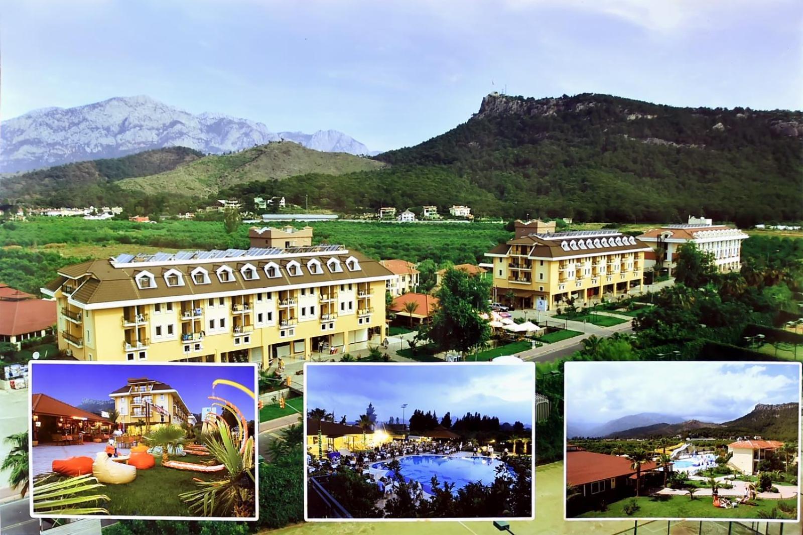 Otel Mir'amor Garden Antalya
